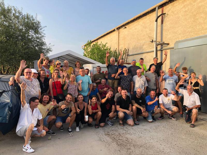 Bessan - Les artisans et les entreprises locales fins prêts pour une nouvelle fête locale