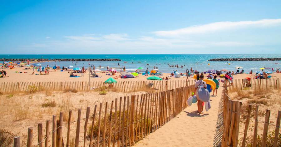 Vias - A ne pas manquer du 9 au 11 août : Vias On The Beach !