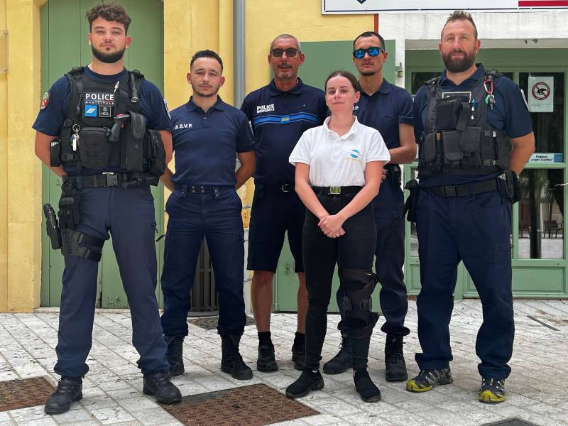 Bessan - La police municipale fin prête pour les grands événements de la saison estivale