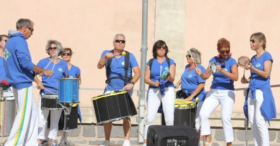 Marseillan - Inscriptions au forum des associations de Marseillan