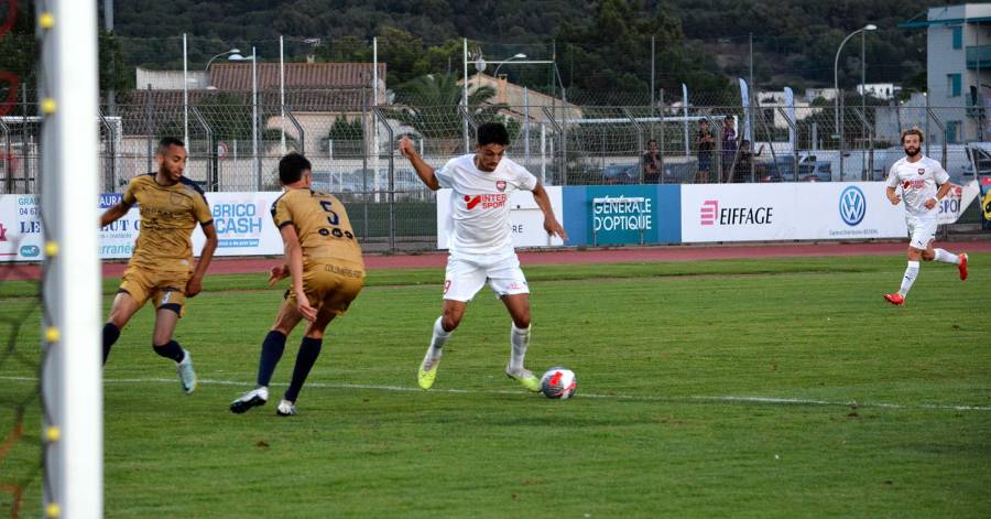 Football Agde - La N3 du RCO Agde remporte son premier match de préparation !