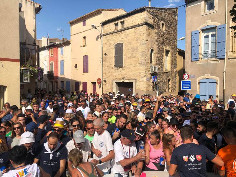 Bessan - Le programme des cinq jours de réjouissances de la fête de la Saint-Laurent