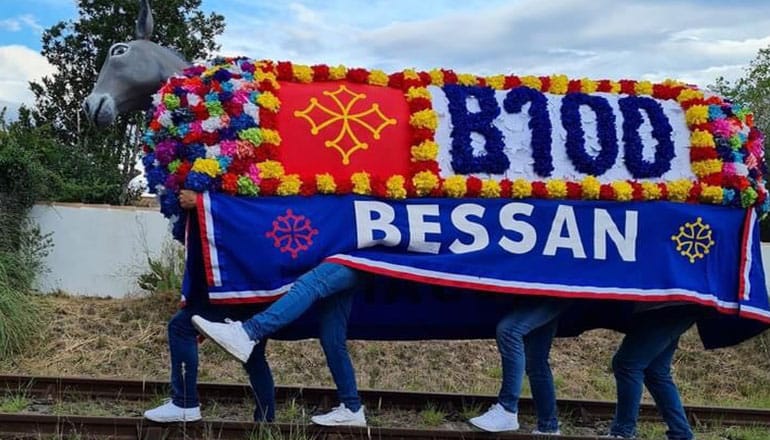 Bessan - Fête locale de Bessan : le programme du jour dimanche 6 août