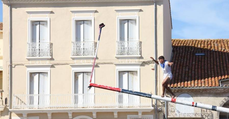 Marseillan - La Fête locale de Marseillan animera la ville du 15 au 18 aout 2023