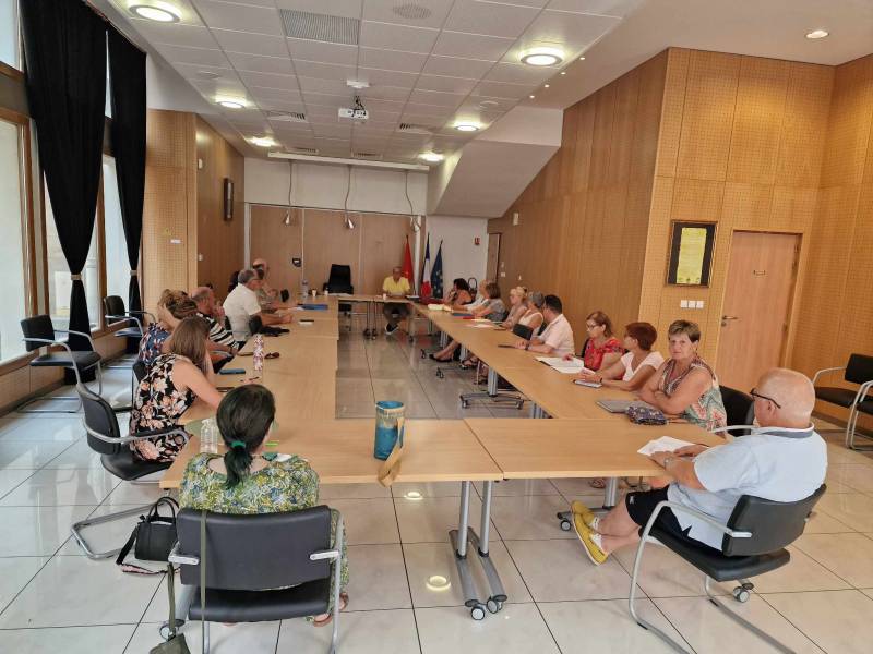 Bessan - Les membres du conseil citoyen participatif font leur bilan avant la pause estivale