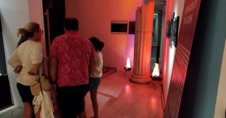 Cap d'Agde - Retour sur une programmation riche au Musée de l'Ephèbe
