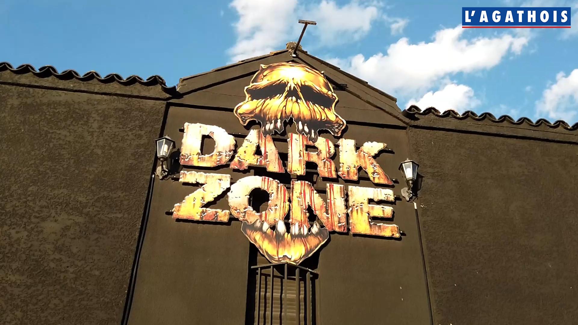 Vias - Idée sortie - Le complexe Dark Zone ! 4 univers de divertissement à Vias-Plage !