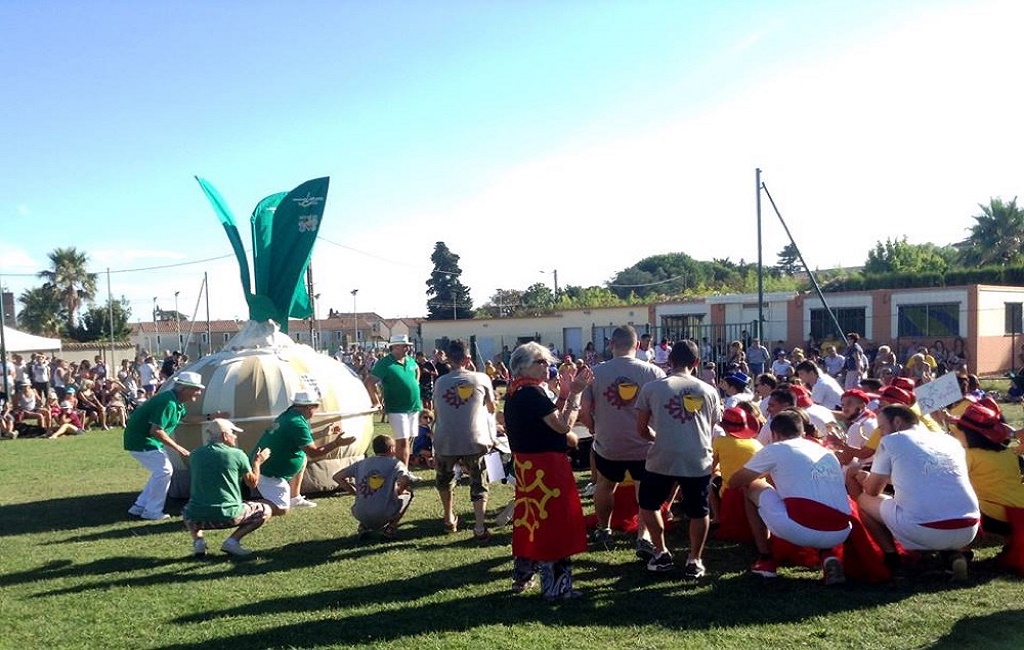 Pomérols - Festipom à Pomérols c'est aujourd'hui ! La ronde des animaux totémiques