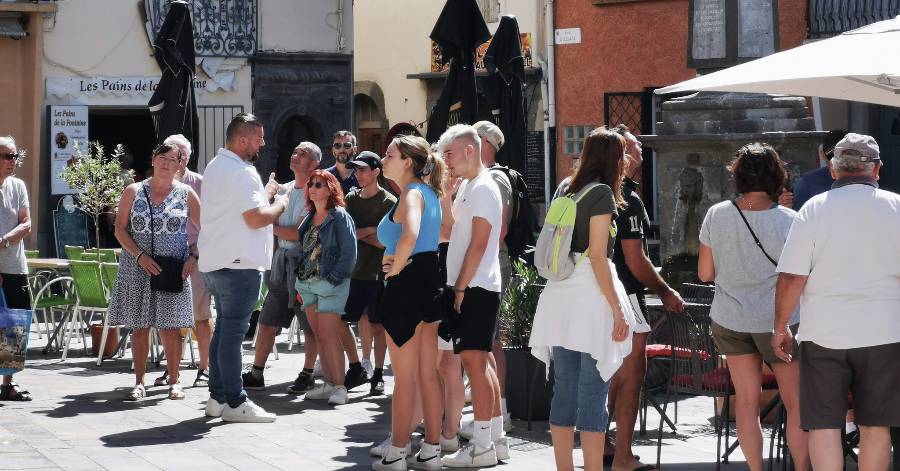 Vias - La Maison du Patrimoine Viassois rencontre un franc succès
