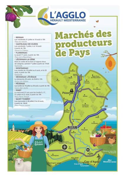 Bessan - Les échos de la Tuque de Bessan : informations bessanaises du moment