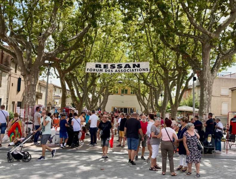 Bessan - Le 23e forum attend la participation du plus grand nombre d'associations