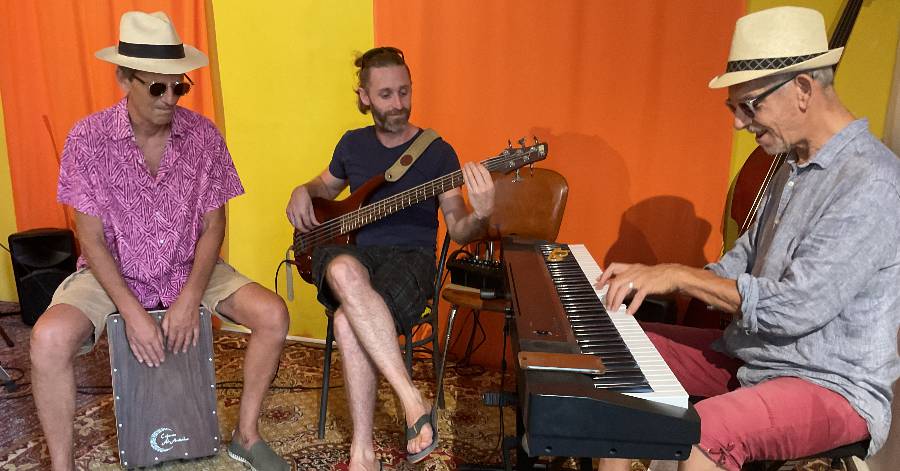 Marseillan - Le dernier Apéro Concert de la MJC de Marseillan aura lieu le 26 août