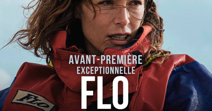 Agde - Avant première du film Flo au travelling à Agde le 1er septembre