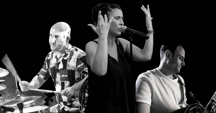 Portiragnes - Lundi 21 août ! Concert gratuit de Pulp Trio à Portiragnes