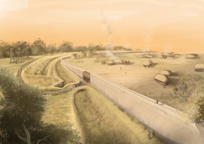 Bessan - « Bessan, c'est une vieille histoire » par la Guilde 2 Bessan, Patrimoine et Traditions