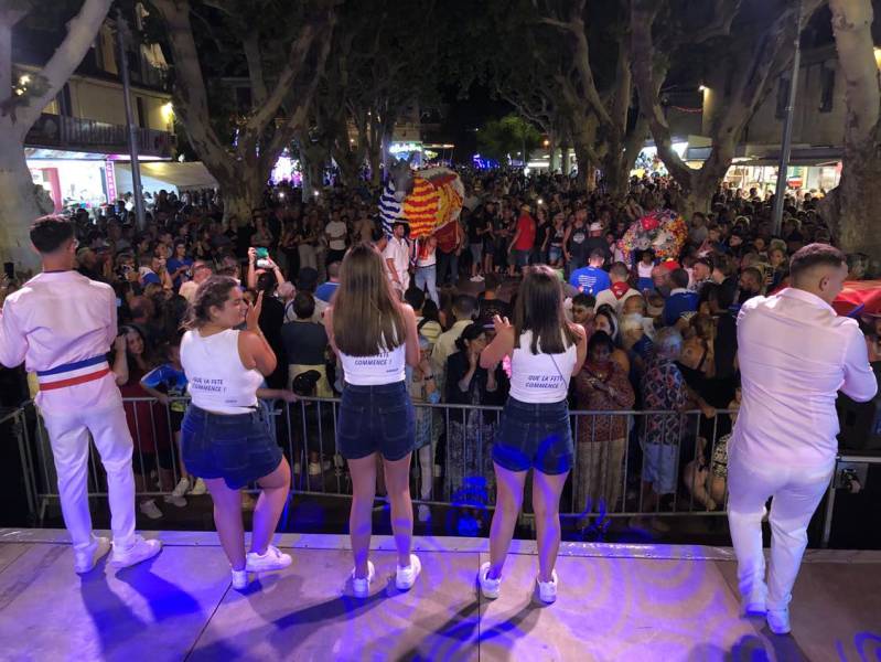 Bessan - L'heure des remerciements après l'extraordinaire succès de la fête locale