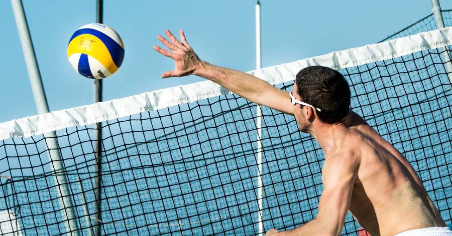 Vias - Sport à la plage, tous les lundis jusqu'au 26 août à Farinette