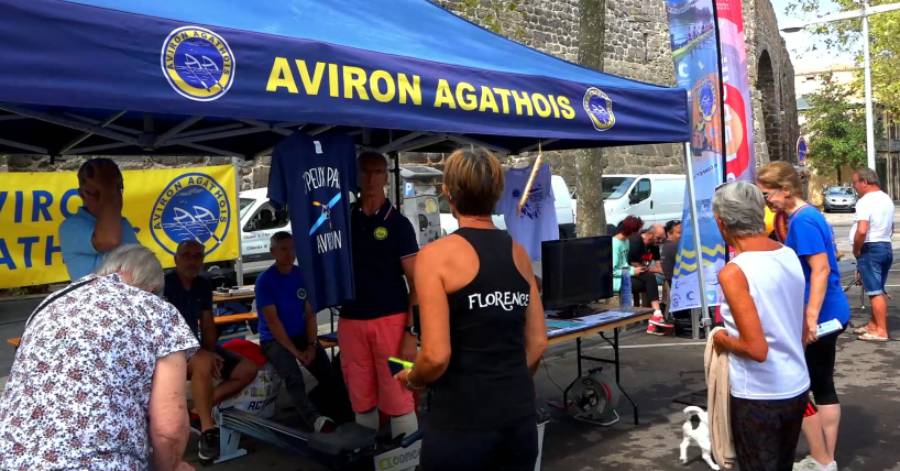Agde - La Fête des Associations, c'est samedi 2 septembre à Agde