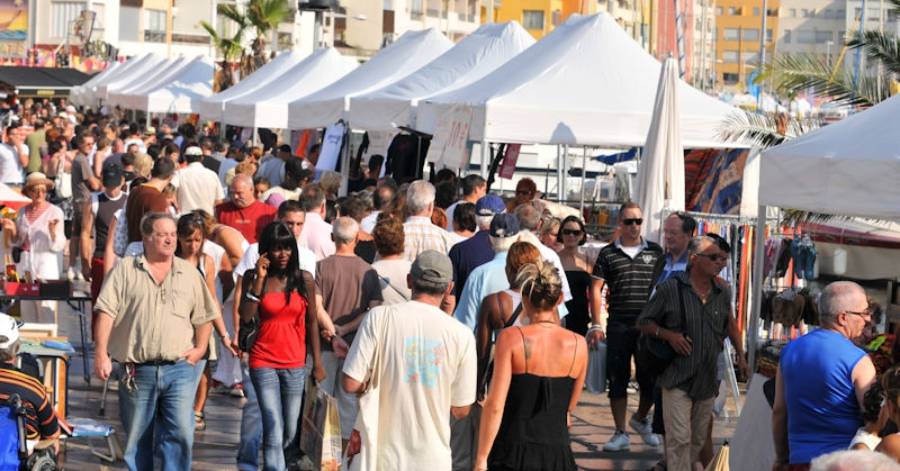 Cap d'Agde - La Grande Braderie du Cap d'Agde revient du 16 au 17 septembre 2023
