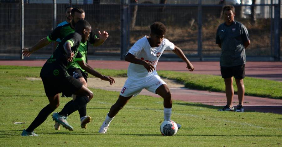 Football Agde - Top départ du Championnat N3 pour le RCOA : Samedi 26 août à Agde !