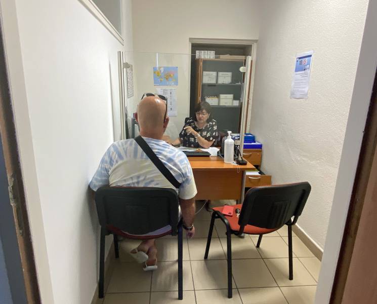 Bessan - Bon rythme pour la délivrance des cartes d'identité et des passeports en mairie de Bessan