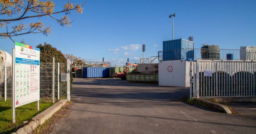 Agglo Hérault Méditerranée - Ouverture des decheteries maintenue aux horaires habituels ce jeudi 24 août