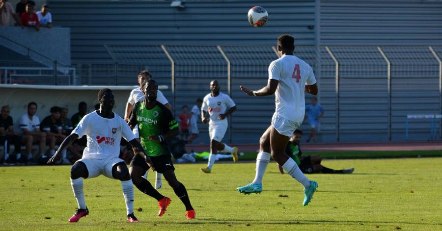 Football Agde - N3 - 1er match de championnat ce samedi à 18h pour le RCO Agde à domicile !
