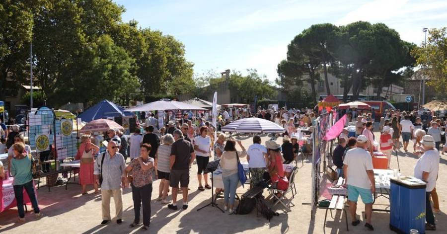 Marseillan - Les associations font leur rentrée, le 9 septembre à Marseillan