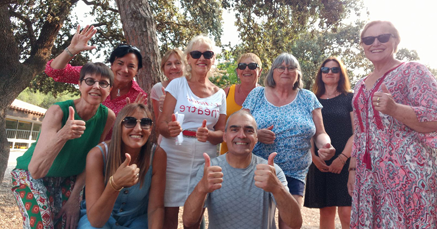 Agde - Théâtre et bien-être au Cap d'Agde des cours pour lâcher prise !