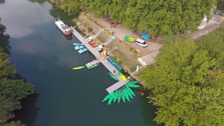 Bessan - Après un démarrage timide, les balades nature sur le fleuve Hérault ont séduit