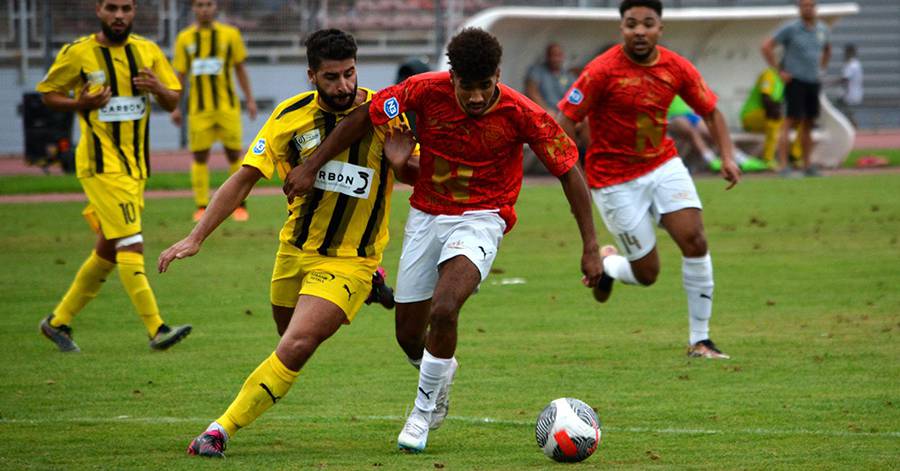 Football Agde - Le RCOA reçoit le FC Rousset ce samedi 2 septembre, un match important !