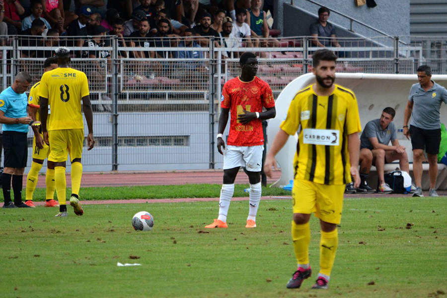 Football Agde - Le RCOA reçoit le FC Rousset ce samedi 2 septembre, un match important !