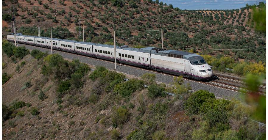 Hérault - Le train à grande vitesse vers Barcelone commence à circuler tous les jours !