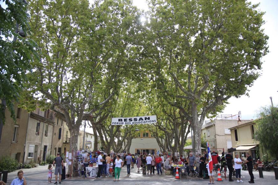 Bessan - Avec le traditionnel forum, l'occasion unique pour trouver une activité associative