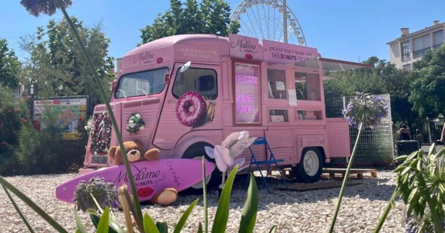 Cap d'Agde - On est tous Morgane des Donuts Veggie au Cap d'Agde !