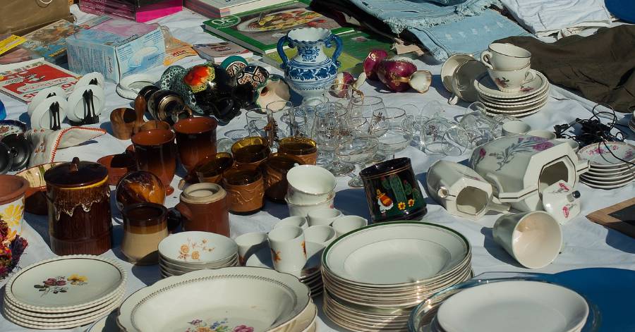 Cap d'Agde - Après le vide boutique, un vide grenier à Rochelongue le 10 septembre !