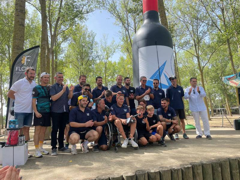 Bessan - Record battu pour la 3e édition du Relais des Vignobles aux couleurs bessanaises