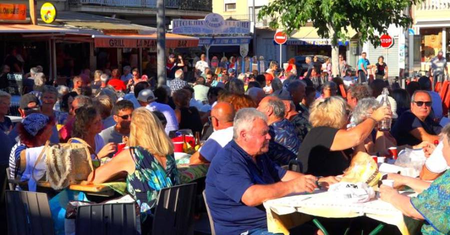 Grau d'Agde - Une sardinade le 15 septembre au profit des Amis du Fort Brescou !
