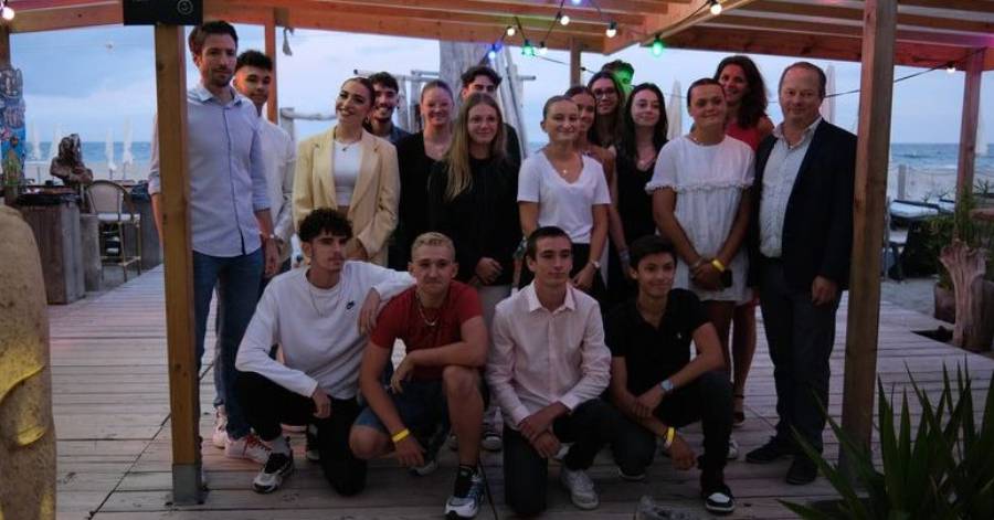 Marseillan - Une soirée dédiée aux bacheliers à Marseillan