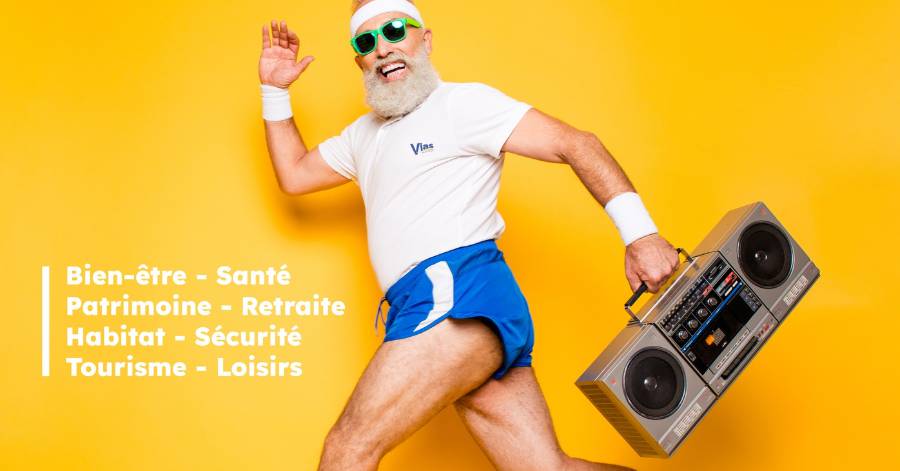 Vias - Salon Séniors, le rendez-vous immanquables des +60 ans