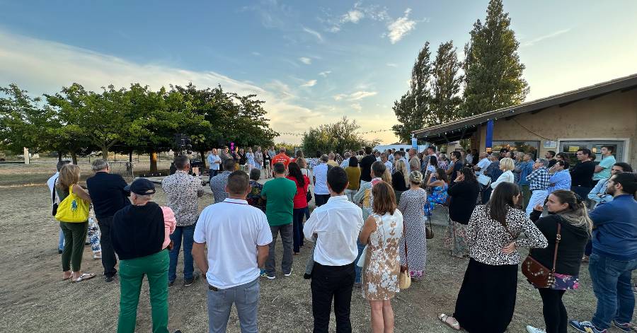 Portiragnes - Soirée de clôture de la Saison Estivale et Festiv'été 2023 à Portiragnes
