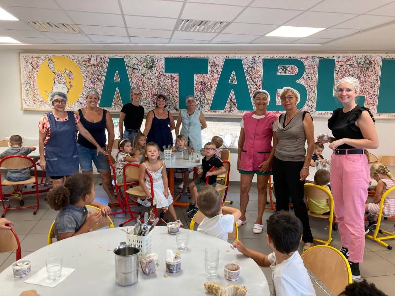Bessan - Après la forte activité estivale, le centre de loisirs revient à son rythme scolaire
