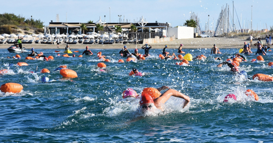 Cap d'Agde - 24 septembre c'est Les Évadés de Brescou : inscrivez-vous !