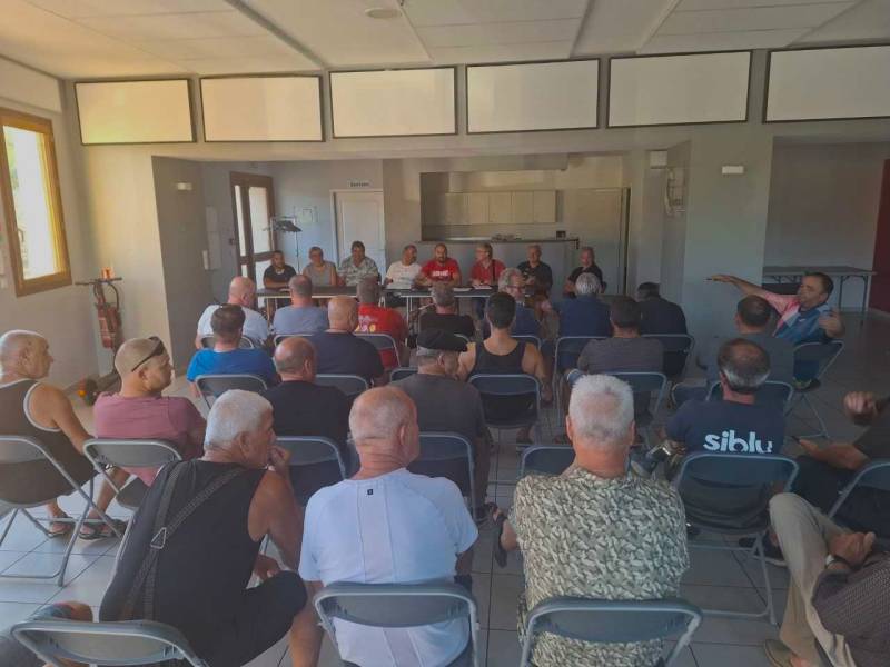 Bessan - Centenaire, le Saint-Hubert a tenu son assemblée et informé de la saison de chasse