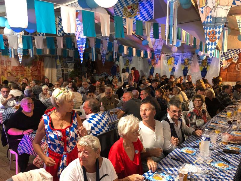 Bessan - Jo et son équipe préparent une onzième fête de la bière très prometteuse
