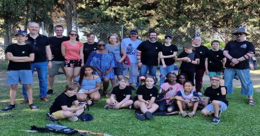 Saint-Thibéry - L'association des archers de Cessero vous invite à venir fêter les 20 ans du club