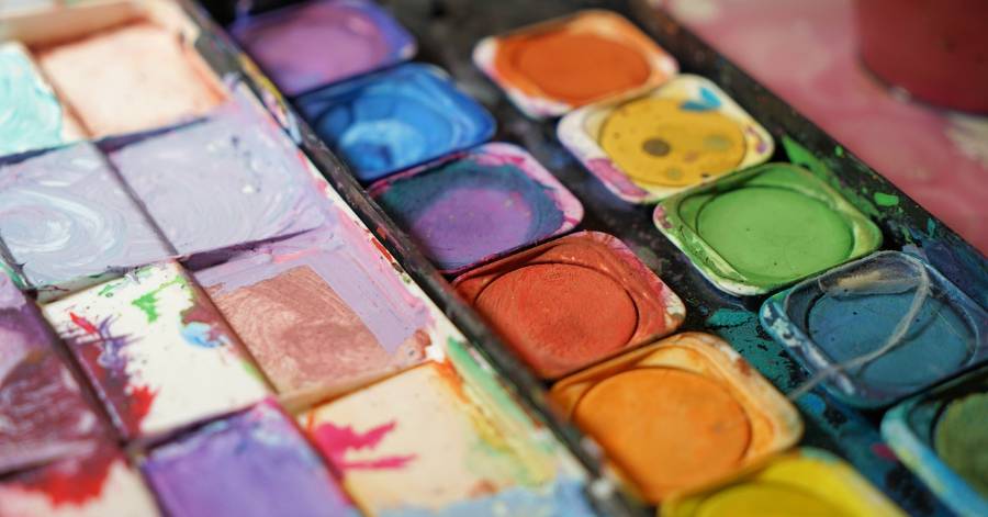 Vias - L'Association des Artistes Peintres Indépendants Agathois expose à Vias
