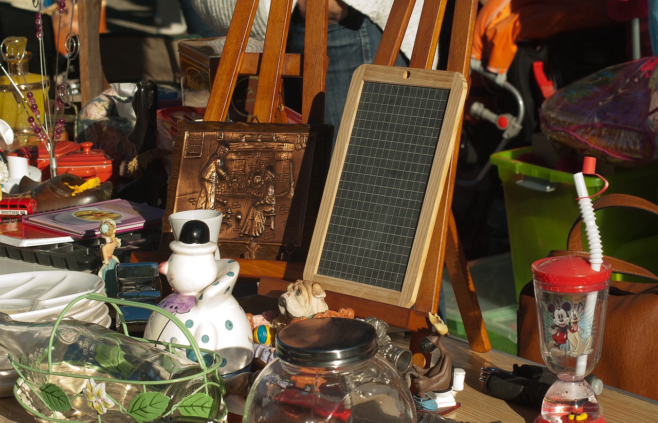 Saint-Thibéry - La résidence Mireille Vidal de Saint-Thibéry organise un vide grenier !
