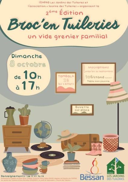 Bessan - Les échos de la Tuque de Bessan : informations bessanaises du moment