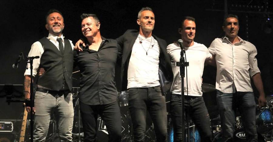 Marseillan - Concert des 40 ans de la MJC : le 7 octobre, avec le groupe Replay